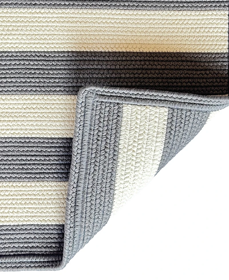 Capel Timeless Indoor/Outdoor 0160 Cross Sewn 9'2"x13'2" Area Rug