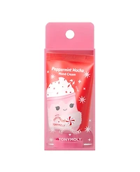 Tonymoly x Squishmallow Ethel Peppermint Mocha Hand Cream, 1.01 oz.