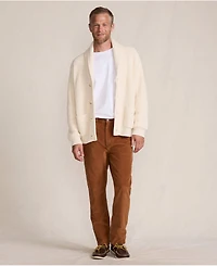 Lands' End Men's Corduroy Slim Fit 5 Pocket Pant