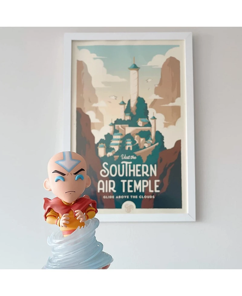 Youtooz Avatar: The Last Airbender Collection [Avatar State Aang] Vinyl Figure #7