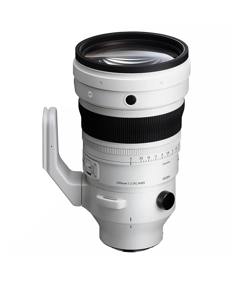 Sigma Sigma 200mm F2 Dg Os/Sports/L-Mount