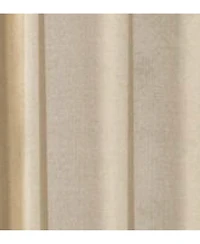 GoodGram Ultra Luxurious Elegant Sheer Grommet Single Curtain Panel