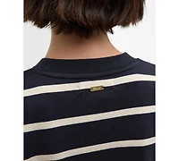 Barbour Women's Maeve Long Sleeve Top