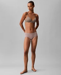 Calvin Klein Women's Perfectly Fit Wireless T-Shirt Bra QF8013