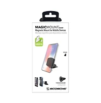Scosche MagicMount 2 in 1 Vent / Dash Mount-Black