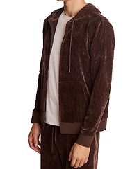 Paisley & Gray Men's Zippered Hoodie