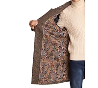Paisley & Gray Men's Textured Oversized Coat