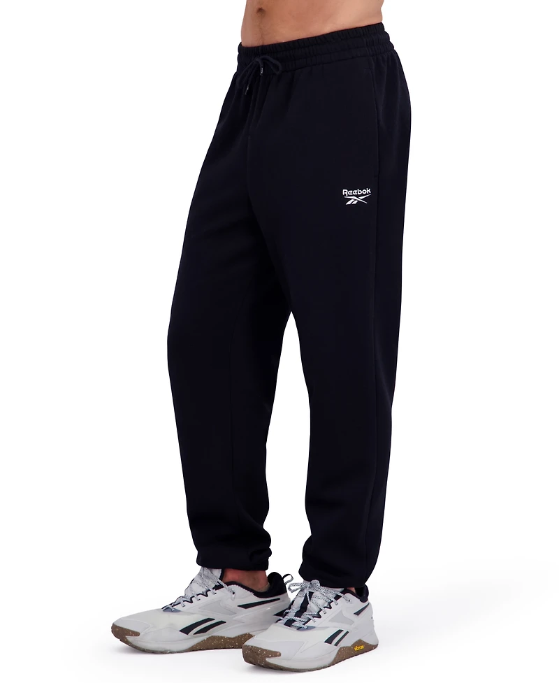 Reebok Men's Regular Fit Fleece Joggers