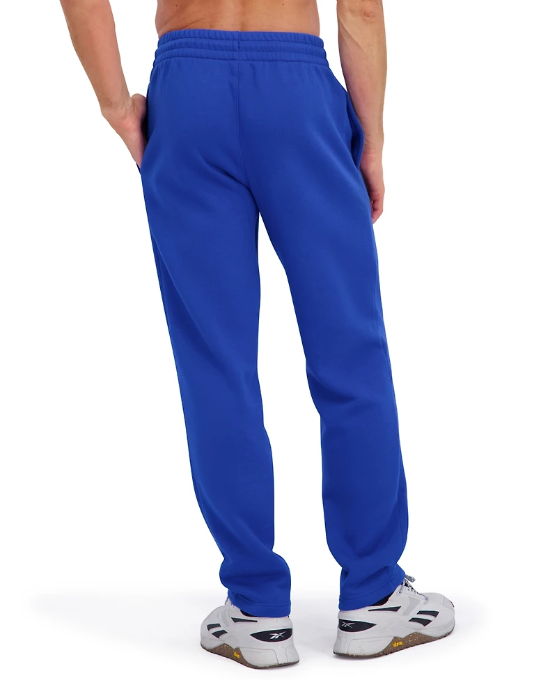 Reebok Men's Regular Fit Fleece Pants