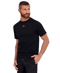 Reebok Men's Crewneck Short Sleeve T-Shirt
