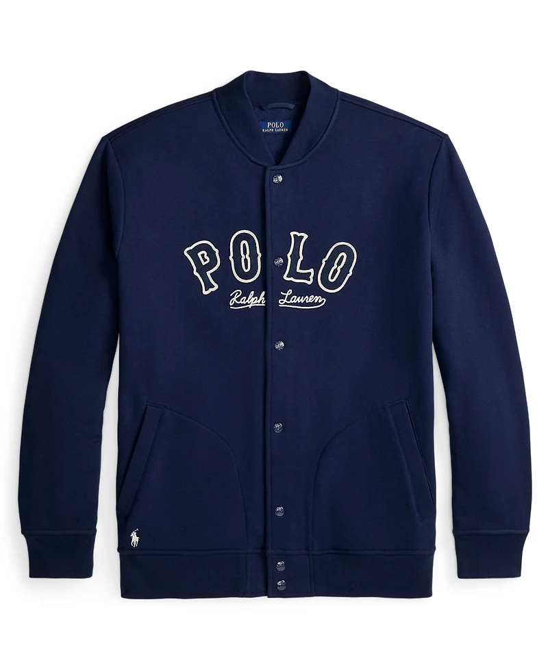 Polo Ralph Lauren Men's Big & Tall Graphic Print Sweatshirt