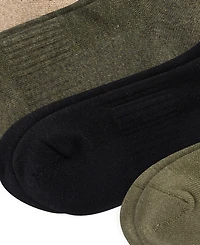 Polo Ralph Lauren Men's 6-Pk. Performance Sport Quarter Socks