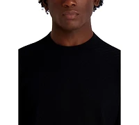 Karl Lagerfeld Paris Men's Crewneck Sweater