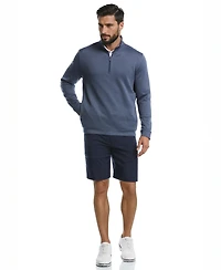 Pga Tour Men's Pocket Detail Golf Sweatshirt