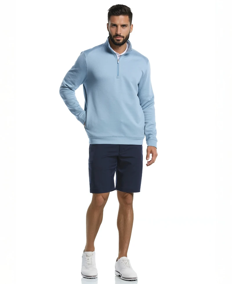 Pga Tour Men's Pocket Detail Golf Sweatshirt