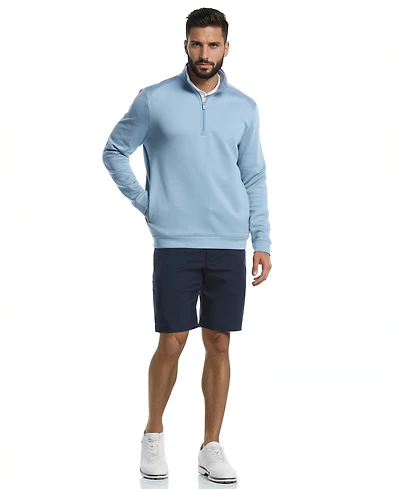 Pga Tour Men's Pocket Detail Golf Sweatshirt