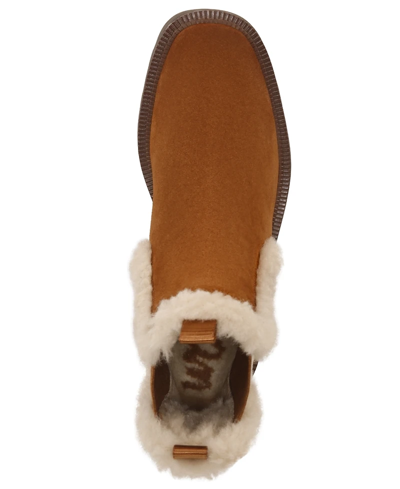 Sam Edelman Women's Laguna Cozy Pull-On Short Boots