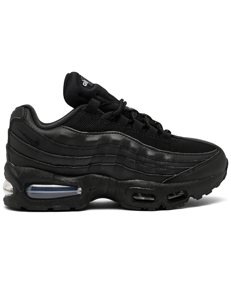 Nike Big Kids Air Max 95 Casual Sneakers from Finish Line