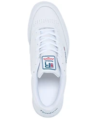 Reebok Men's Club C 85 Casual Sneakers from Finish Line