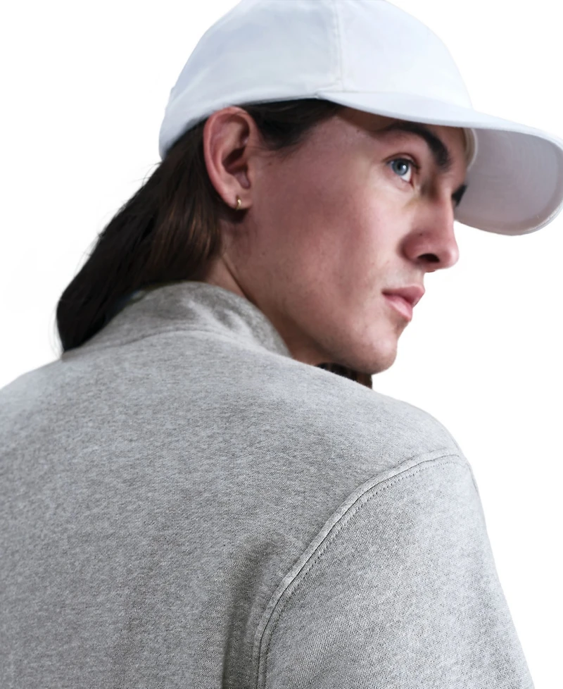 Nike Men's Sportswear Club Half-Zip Fleece Top