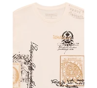 Guess Boys 8-18 Mini Me Short Sleeves T-Shirt
