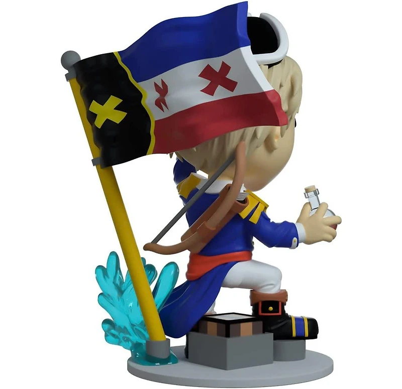 Youtooz L'Manberg Collection L'Manberg Tommy Vinyl Figure