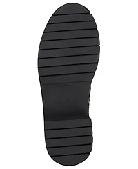 Aldo Women's Goer-In Round Toe Combat Boots