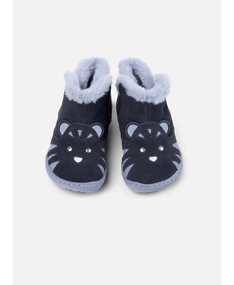 Camper Toddler Peu Cami First Walker Leather Boots