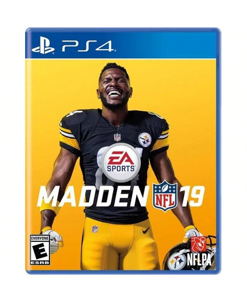 Sony Madden Nfl 19 for PlayStation 4