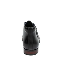 Stacy Adams Men's Kaius Double Monk Strap Boots