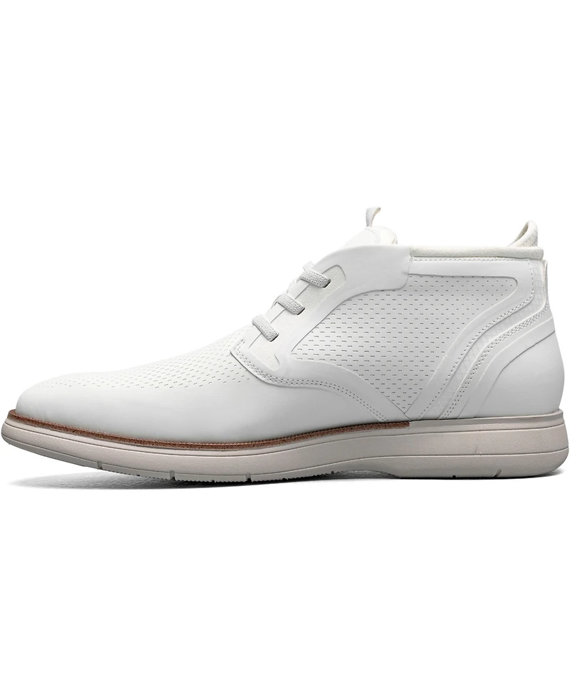 Stacy Adams Men's Eastmont Almond Toe Chukka Boots