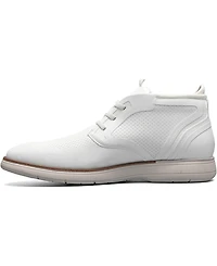 Stacy Adams Men's Eastmont Almond Toe Chukka Boots