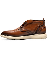 Stacy Adams Men's Eastmont Almond Toe Chukka Boots