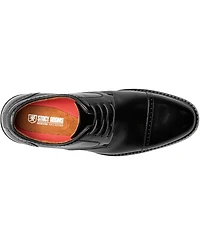 Stacy Adams Men's Bailey Almond Toe Oxford Shoes