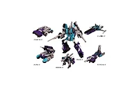 LG50 Sixshot | Japanese Transformers Legends