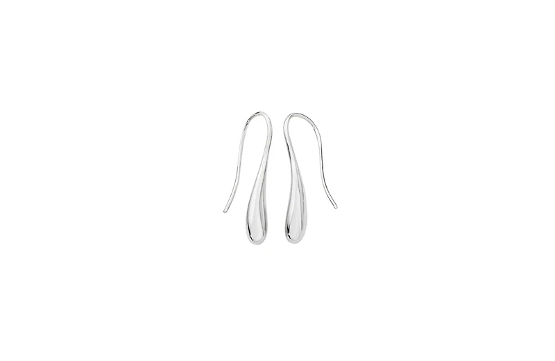 Lucy Quartermaine Twist Drop Earrings