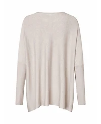 Masai Copenhagen Women's Long Sleeve Round Neck Knit Sweater