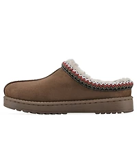 White Mountain Women's Icebin Clog Slippers