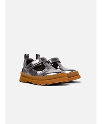 Camper Toddler Brutus First Walker Leather Shoes