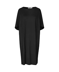 Masai Copenhagen Women's MaNattie Loose Fit Short Sleeve Dress