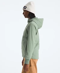 The North Face Women's Shelbe Raschel Hoodie Jacket