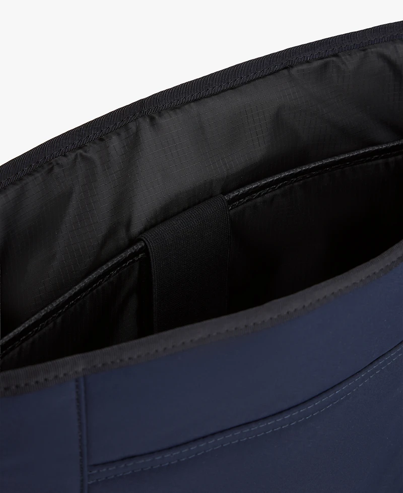 Tommy Hilfiger Men's Travel Mini Sized Messenger