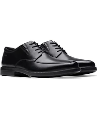 Clarks Men's Cosgrove Square Toe Apron Dress Shoes