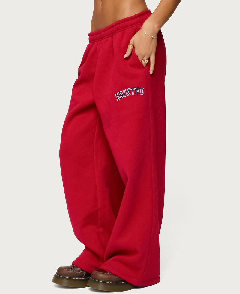 Edikted Women's Major Sweatpants