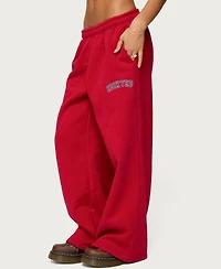 Edikted Women's Major Sweatpants