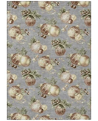 Addison Holiday Washable Indoor/Outdoor ACN1828 10'x14' Area Rug