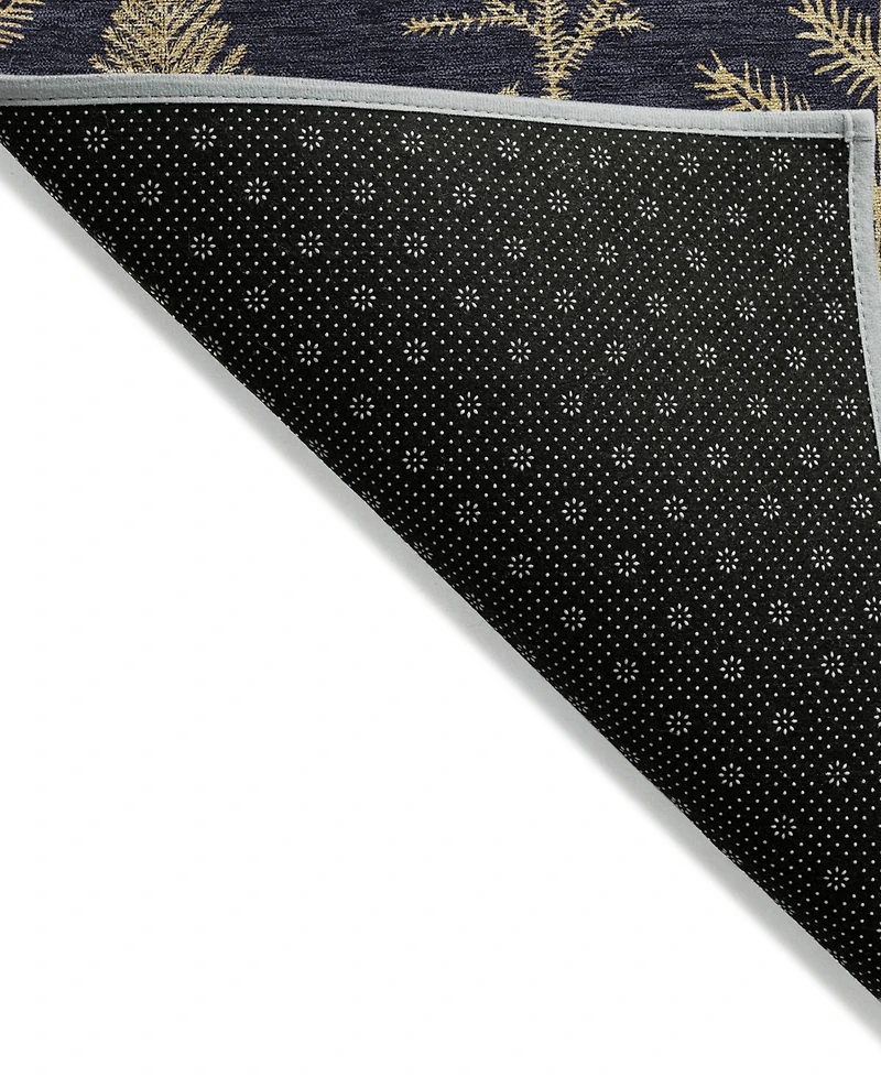 Addison Holiday Washable Indoor/Outdoor ACN1813 1'8"x2'6" Area Rug