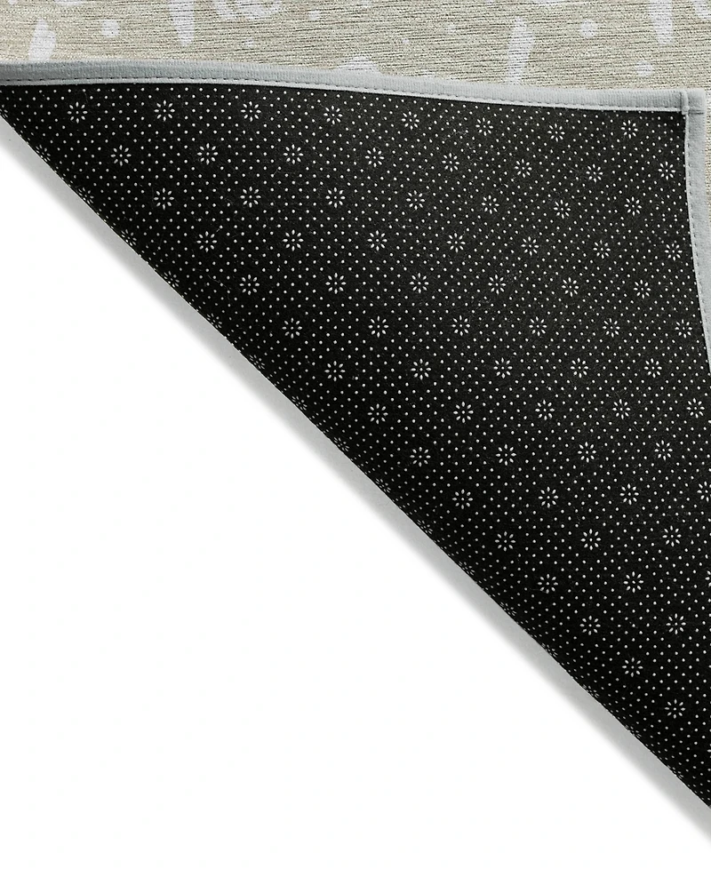 Addison Holiday Washable Indoor/Outdoor ACN1814 1'8"x2'6" Area Rug