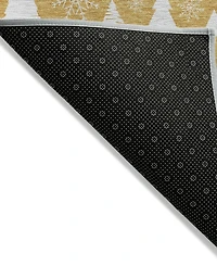 Addison Holiday Washable Indoor/Outdoor ACN1815 1'8"x2'6" Area Rug