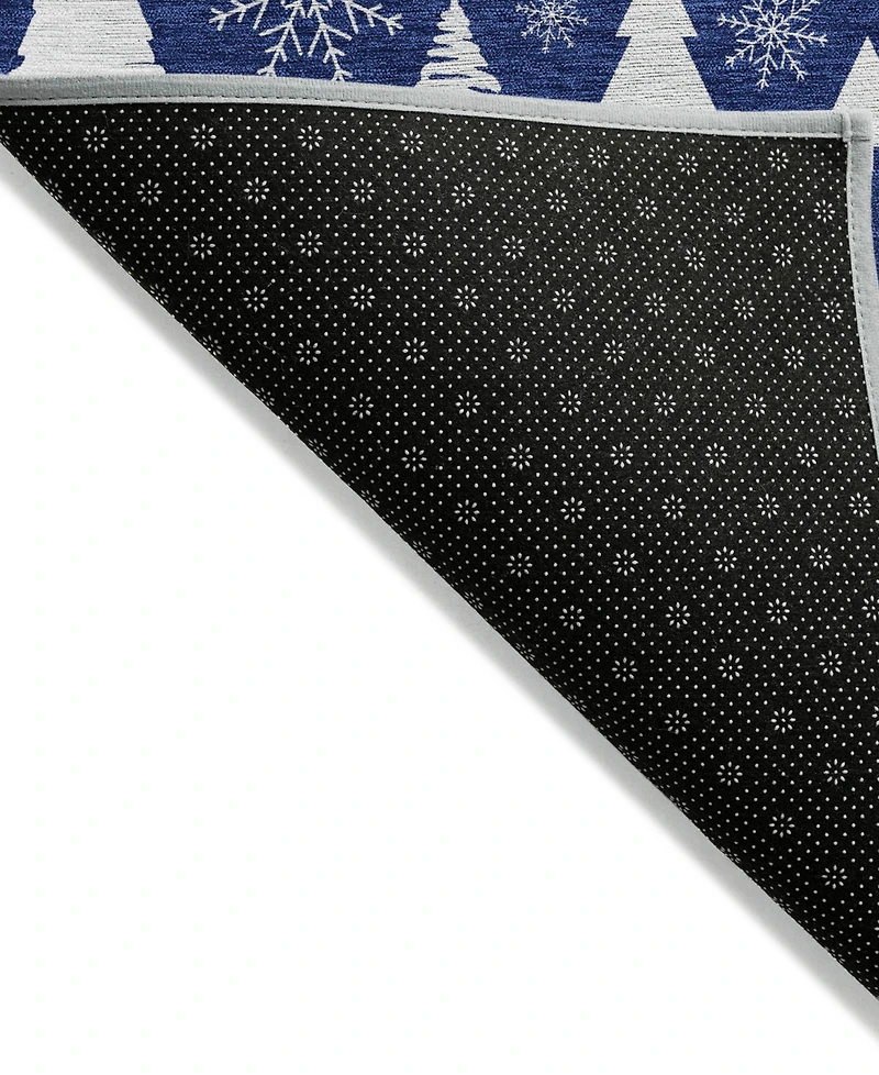 Addison Holiday Washable Indoor/Outdoor ACN1815 1'8"x2'6" Area Rug